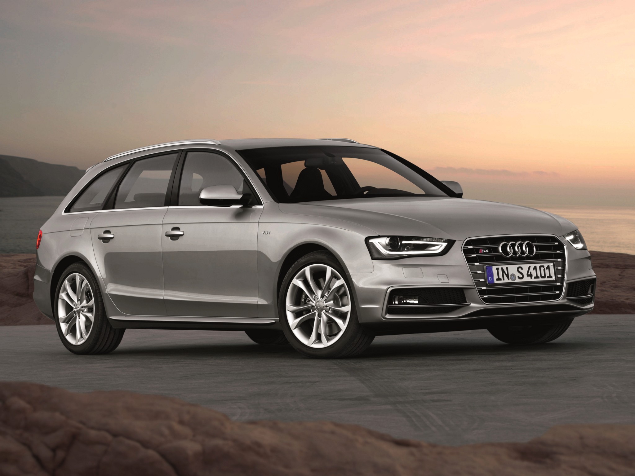 Audi S4 Avant